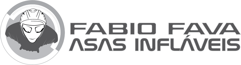 Logomarca Fabio Fava | Asas Infláveis